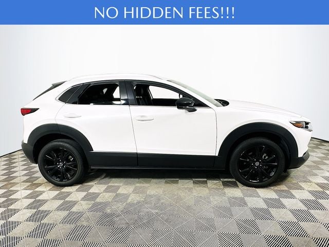2024 Mazda Mazda CX-30 2.5 Turbo Premium Package