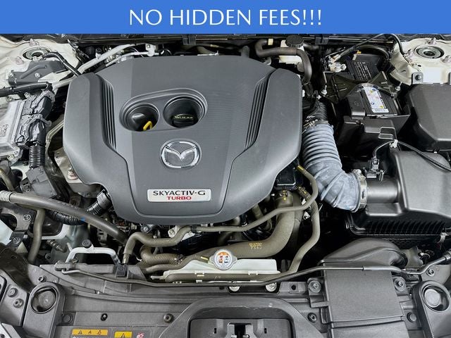2024 Mazda Mazda CX-30 2.5 Turbo Premium Package