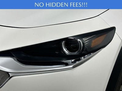 2024 Mazda Mazda CX-30 2.5 Turbo Premium Package