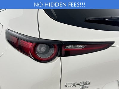 2024 Mazda Mazda CX-30 2.5 Turbo Premium Package