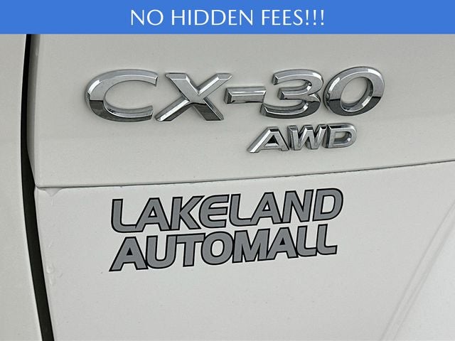 2024 Mazda Mazda CX-30 2.5 Turbo Premium Package