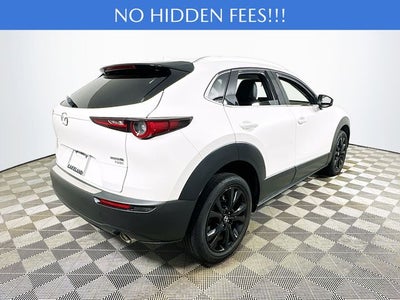 2024 Mazda Mazda CX-30 2.5 Turbo Premium Package