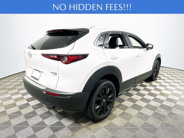 2024 Mazda Mazda CX-30 2.5 Turbo Premium Package