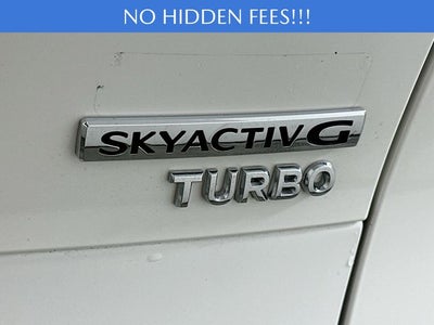 2024 Mazda Mazda CX-30 2.5 Turbo Premium Package