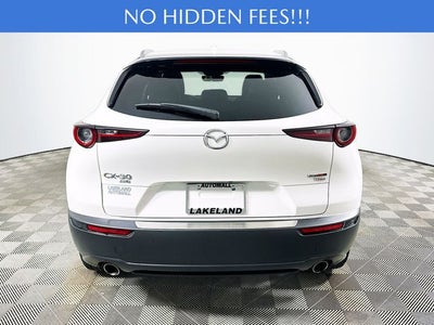 2024 Mazda Mazda CX-30 2.5 Turbo Premium Package