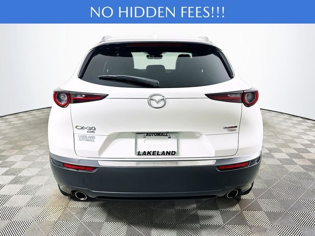 2024 Mazda Mazda CX-30 2.5 Turbo Premium Package