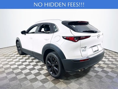 2024 Mazda Mazda CX-30 2.5 Turbo Premium Package
