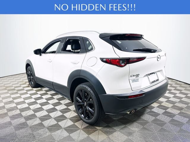 2024 Mazda Mazda CX-30 2.5 Turbo Premium Package