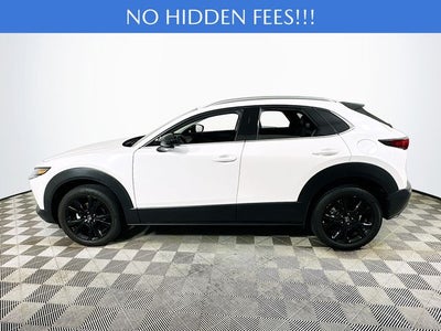 2024 Mazda Mazda CX-30 2.5 Turbo Premium Package