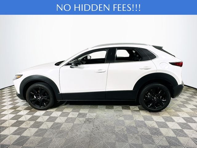 2024 Mazda Mazda CX-30 2.5 Turbo Premium Package