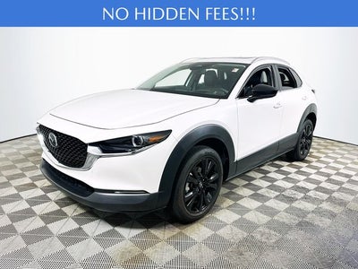 2024 Mazda Mazda CX-30 2.5 Turbo Premium Package