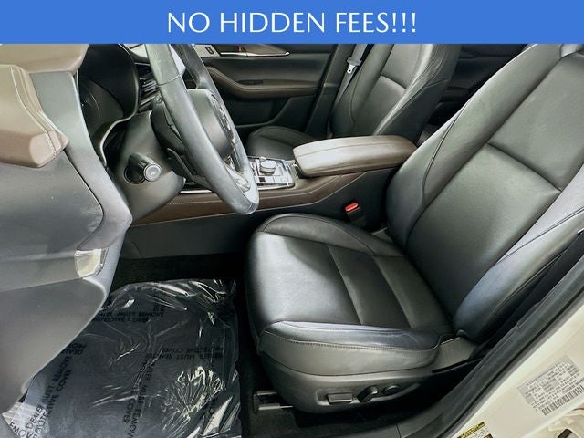 2024 Mazda Mazda CX-30 2.5 Turbo Premium Package