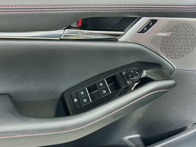2022 Mazda Mazda3 Carbon Edition