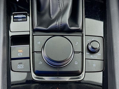 2022 Mazda Mazda3 Carbon Edition