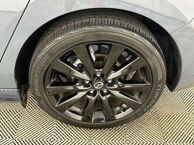 2022 Mazda Mazda3 Carbon Edition