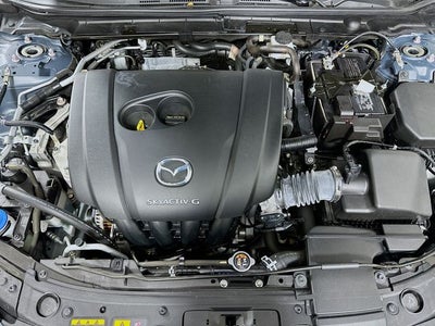 2022 Mazda Mazda3 Carbon Edition