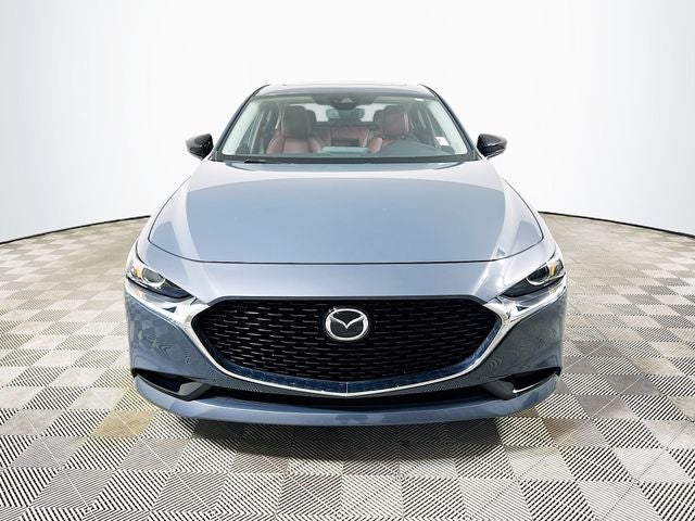 2022 Mazda Mazda3 Carbon Edition