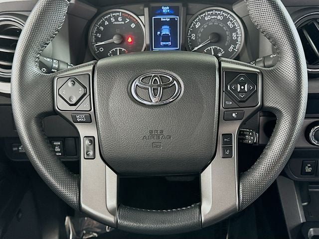 2021 Toyota Tacoma TRD Sport V6