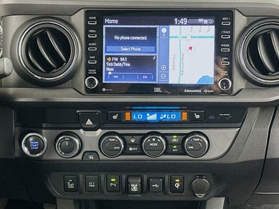 2021 Toyota Tacoma TRD Sport V6