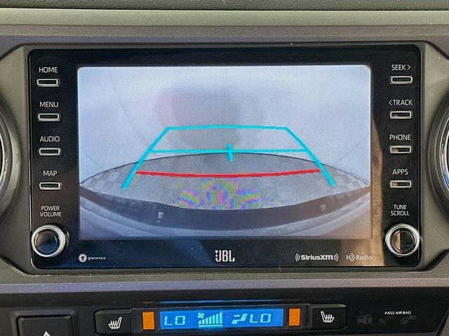 2021 Toyota Tacoma TRD Sport V6