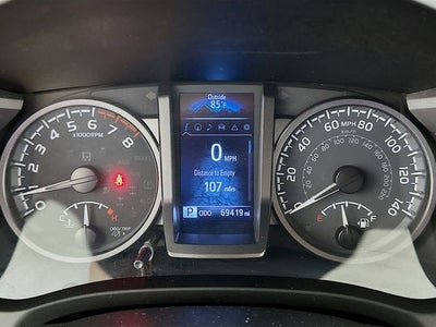 2021 Toyota Tacoma TRD Sport V6