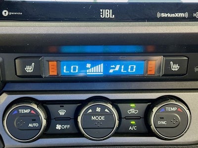 2021 Toyota Tacoma TRD Sport V6