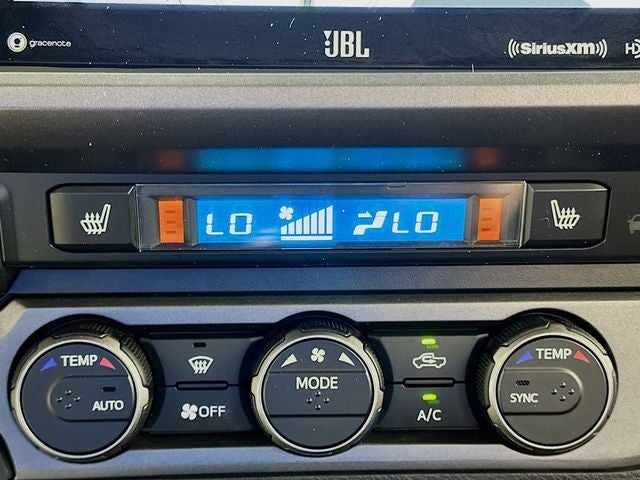 2021 Toyota Tacoma TRD Sport V6