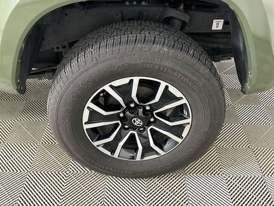 2021 Toyota Tacoma TRD Sport V6