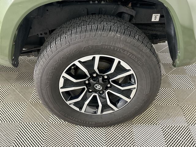 2021 Toyota Tacoma TRD Sport V6