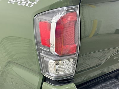 2021 Toyota Tacoma TRD Sport V6