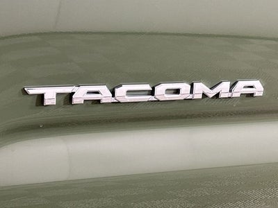 2021 Toyota Tacoma TRD Sport V6