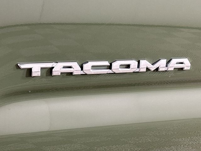 2021 Toyota Tacoma TRD Sport V6