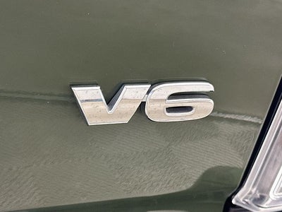 2021 Toyota Tacoma TRD Sport V6