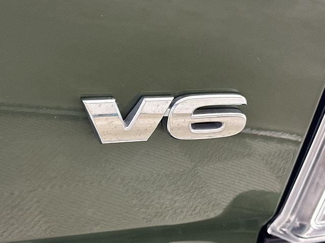 2021 Toyota Tacoma TRD Sport V6