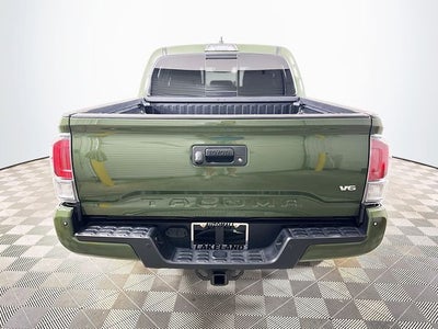 2021 Toyota Tacoma TRD Sport V6