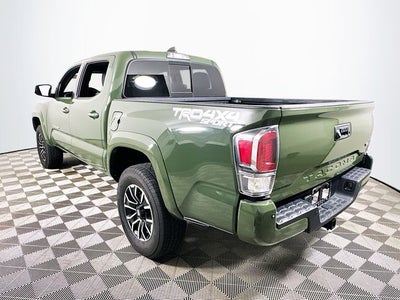 2021 Toyota Tacoma TRD Sport V6