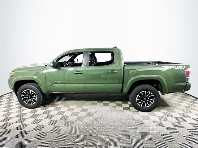 2021 Toyota Tacoma TRD Sport V6