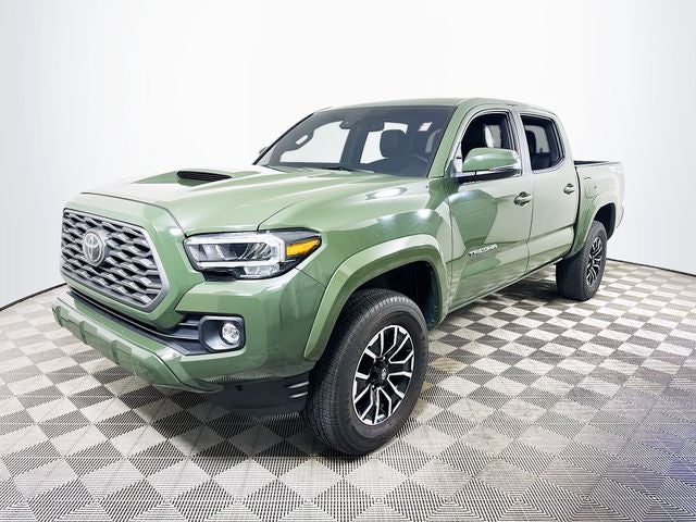 2021 Toyota Tacoma TRD Sport V6