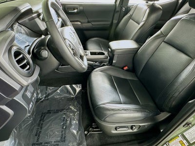 2021 Toyota Tacoma TRD Sport V6