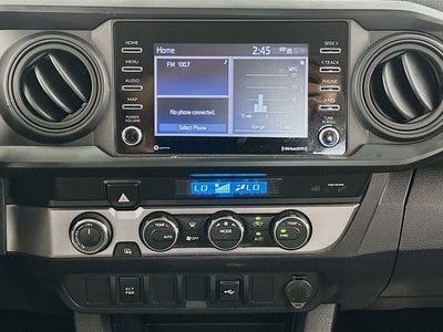 2022 Toyota Tacoma SR V6