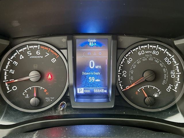 2022 Toyota Tacoma SR V6