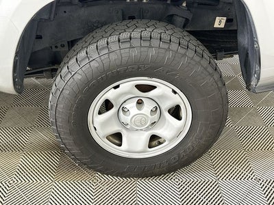 2022 Toyota Tacoma SR V6