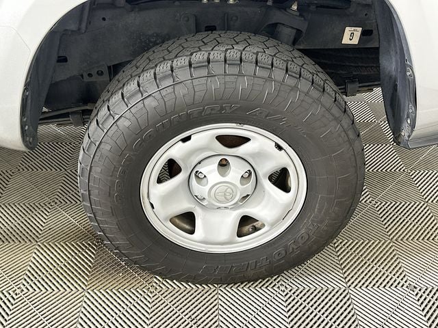 2022 Toyota Tacoma SR V6