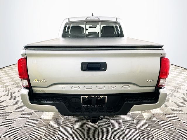 2022 Toyota Tacoma SR V6