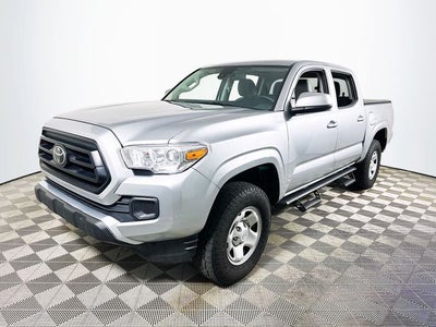 2022 Toyota Tacoma SR V6