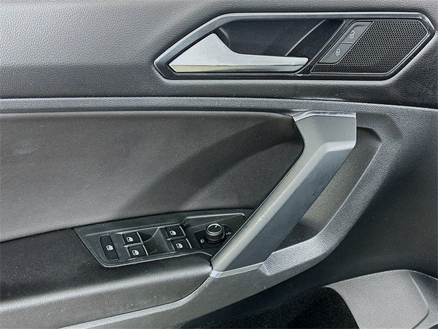 2018 Volkswagen Tiguan 2.0T SE 4Motion