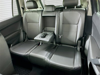 2018 Volkswagen Tiguan 2.0T SE 4Motion