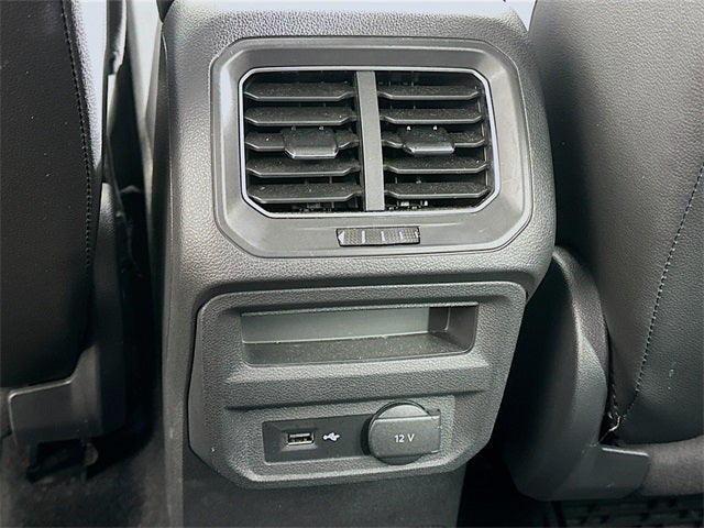 2018 Volkswagen Tiguan 2.0T SE 4Motion