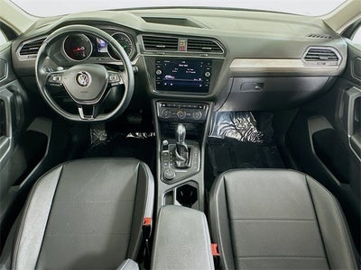 2018 Volkswagen Tiguan 2.0T SE 4Motion