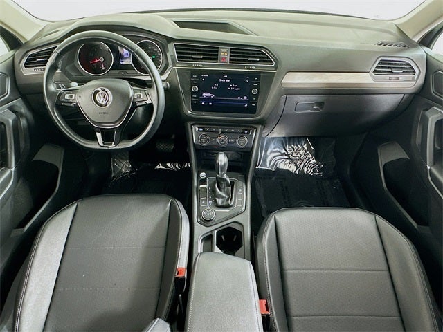 2018 Volkswagen Tiguan 2.0T SE 4Motion